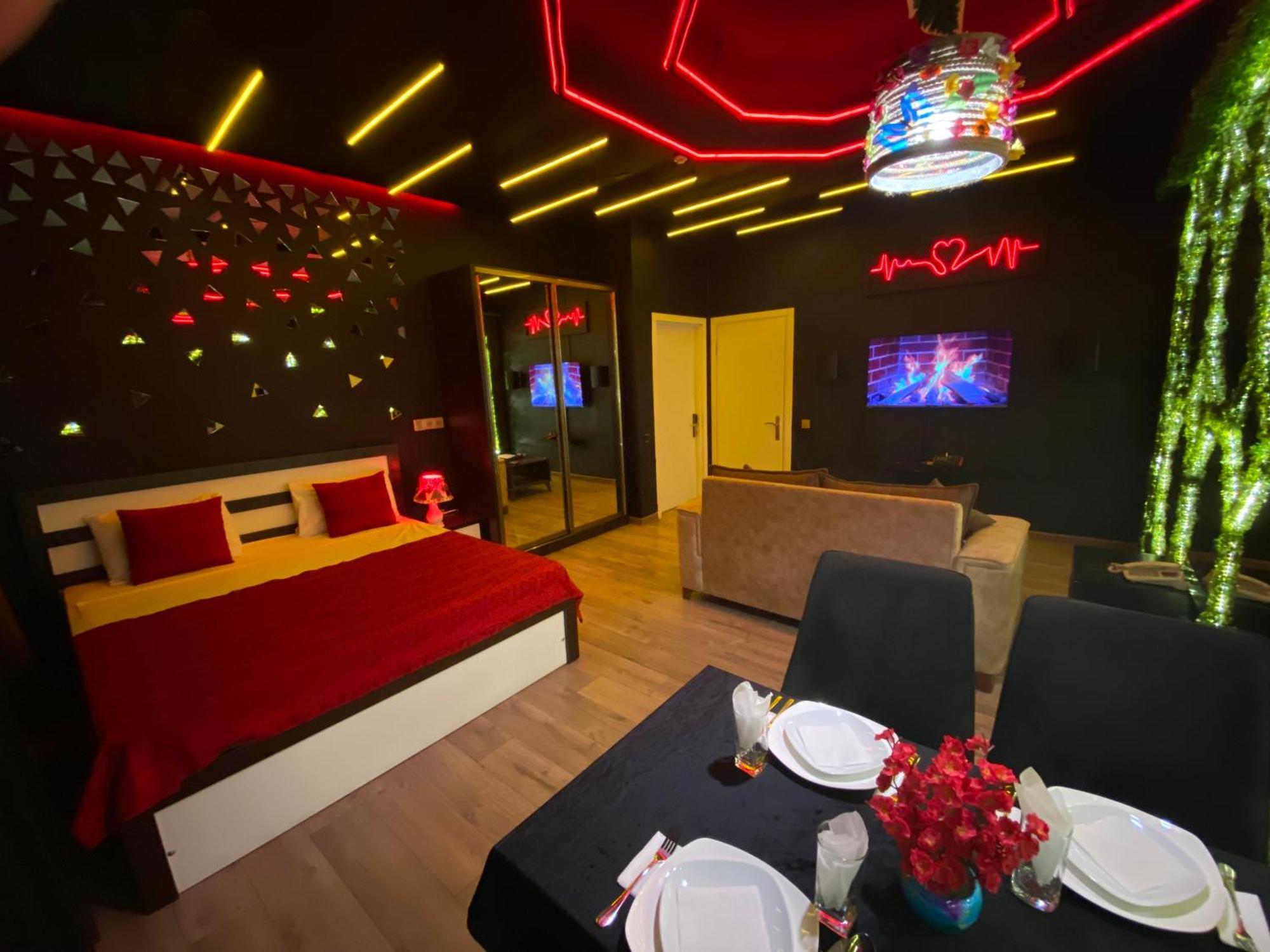 My Music Hotel Baku Exterior photo