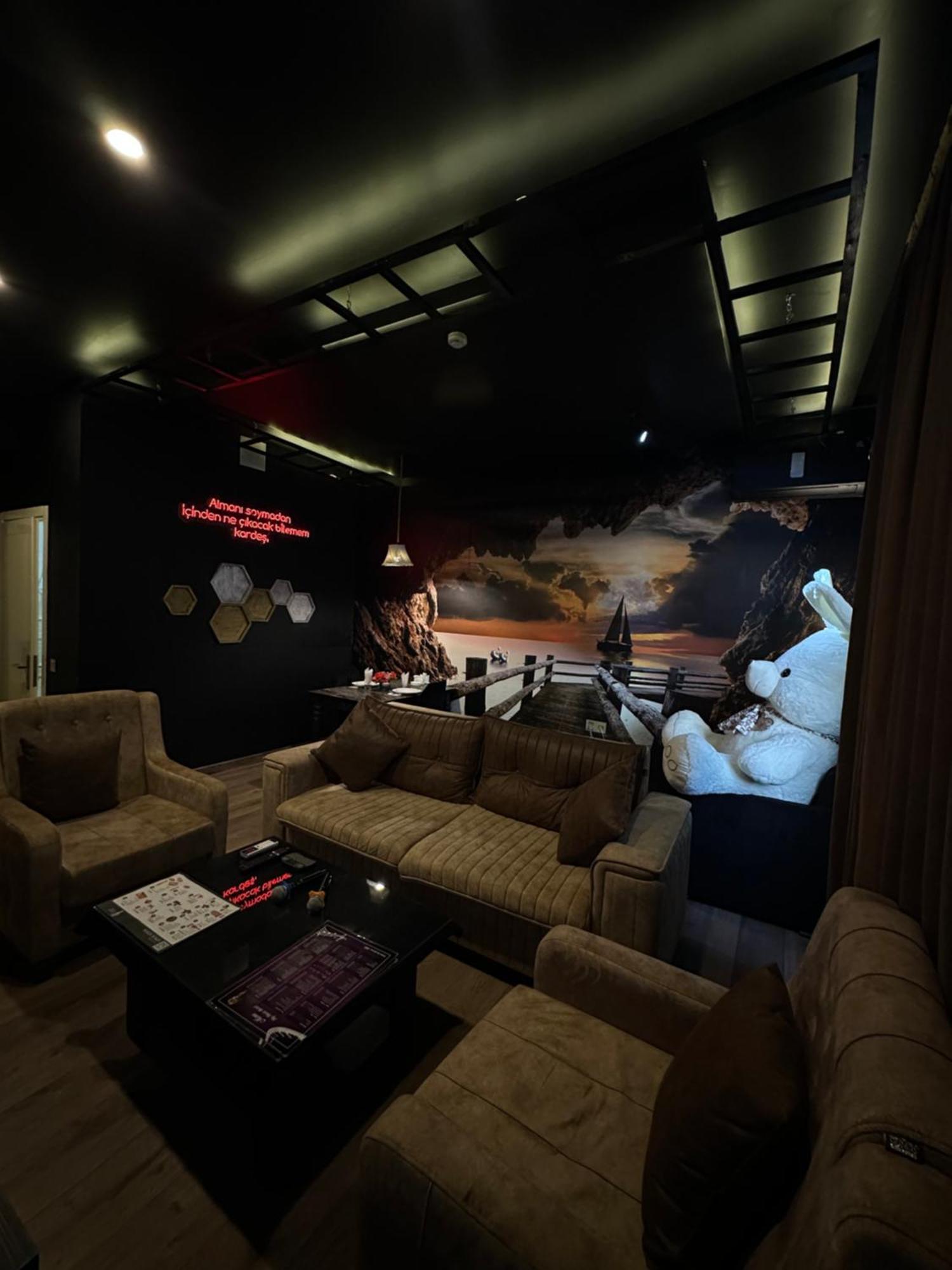 My Music Hotel Baku Exterior photo