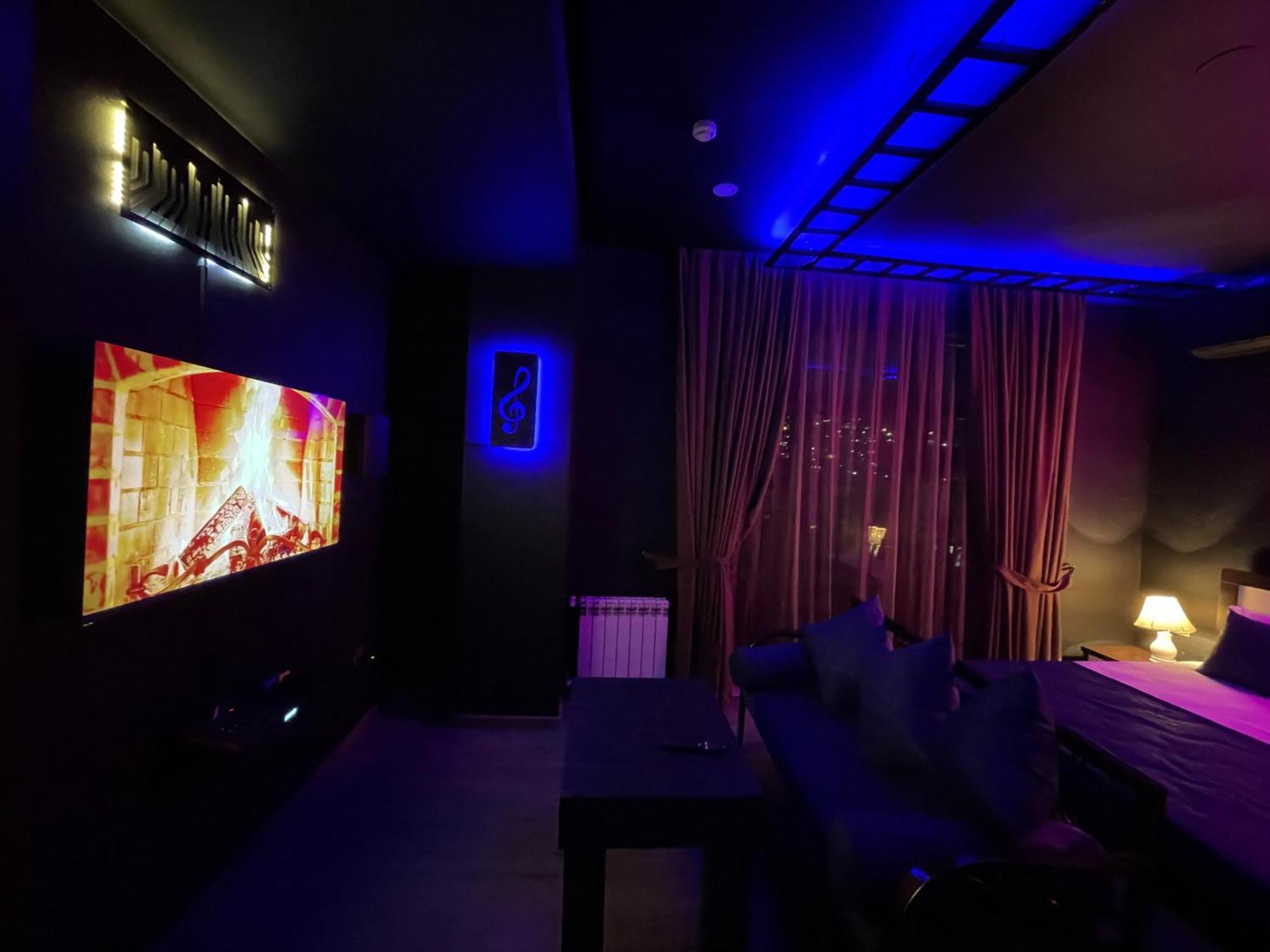 My Music Hotel Baku Exterior photo