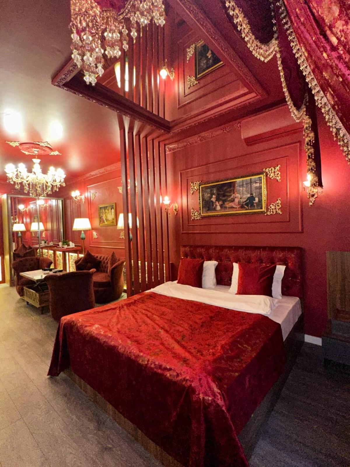 My Music Hotel Baku Exterior photo