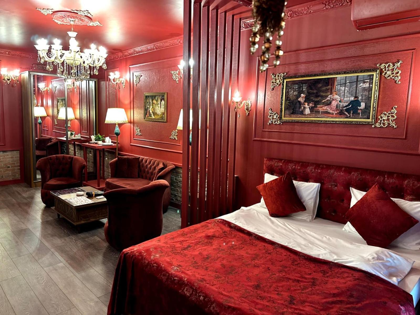 My Music Hotel Baku Exterior photo