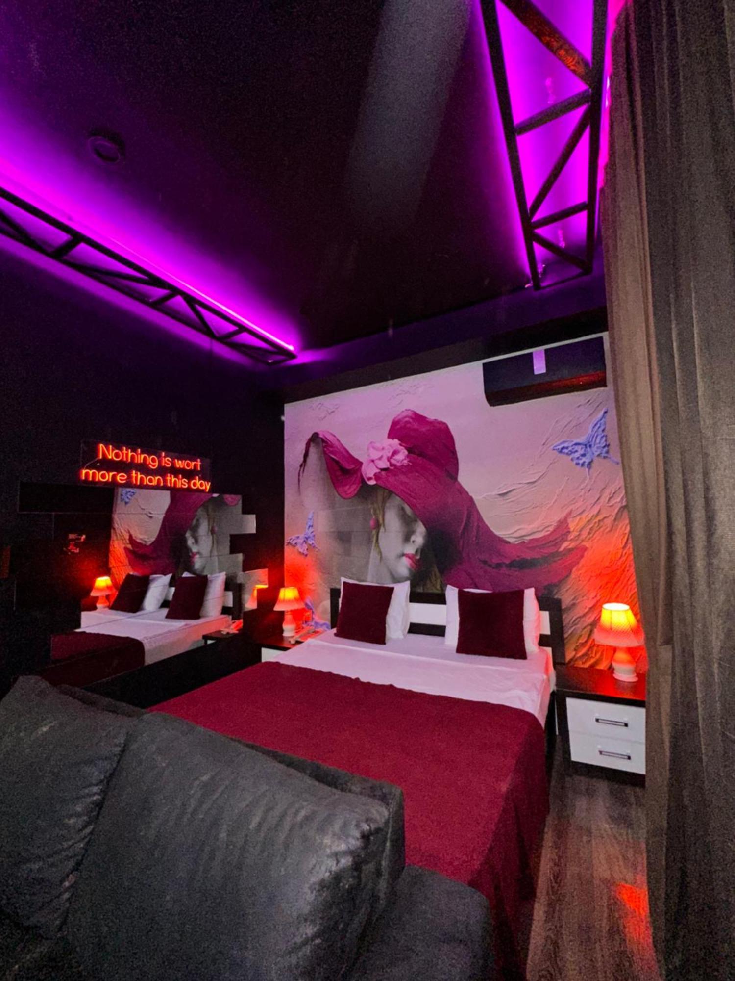 My Music Hotel Baku Exterior photo