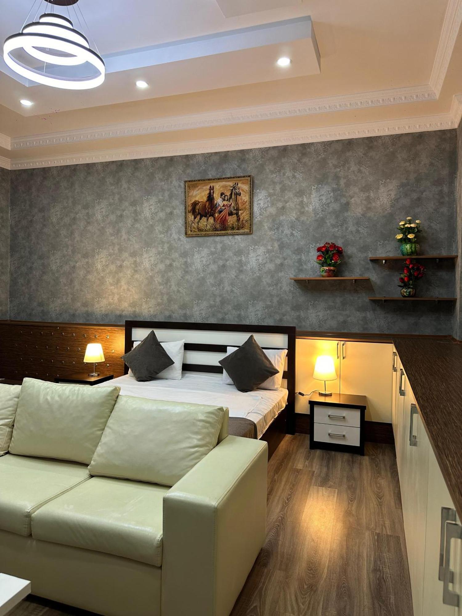 My Music Hotel Baku Exterior photo