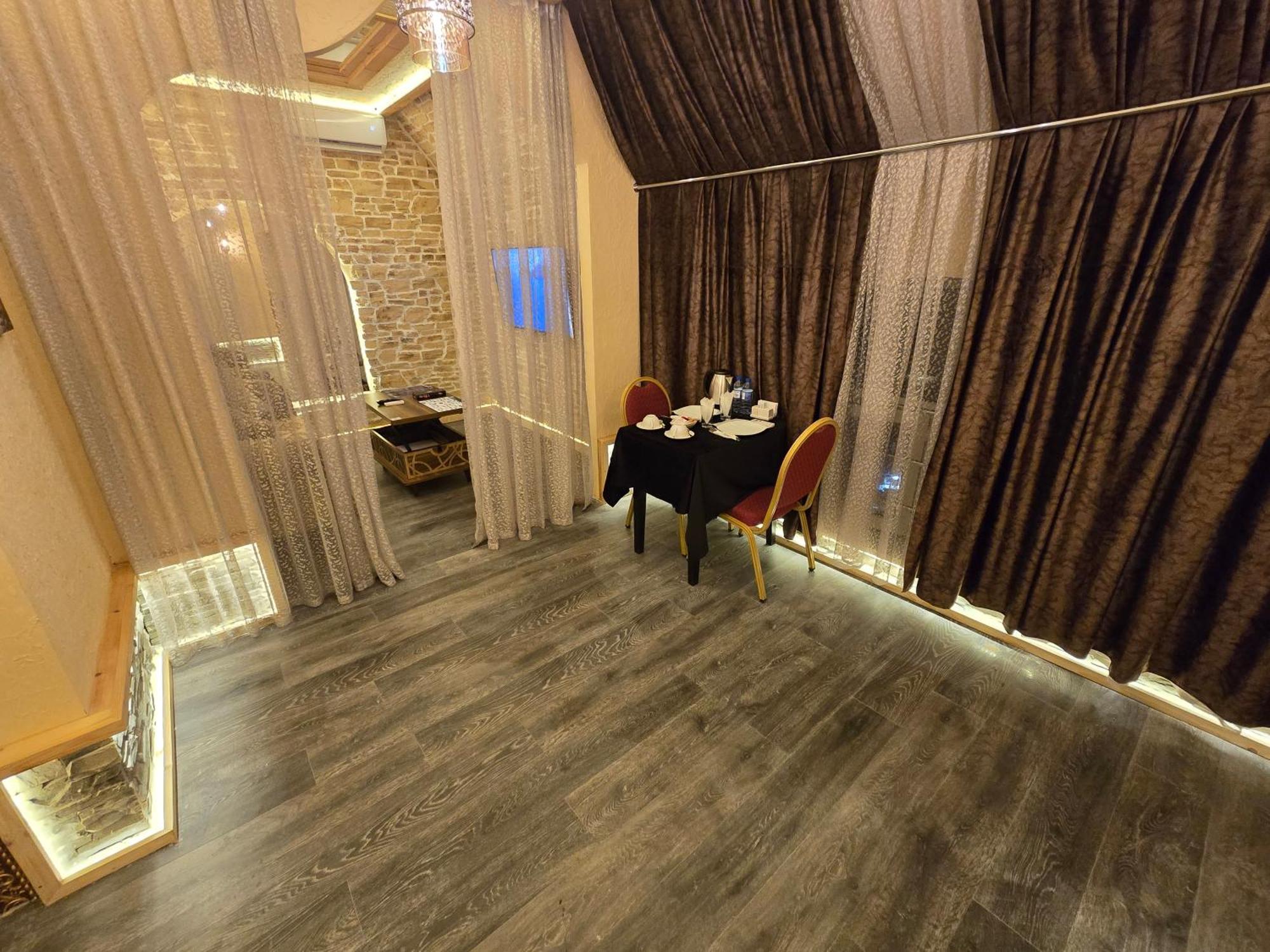 My Music Hotel Baku Exterior photo